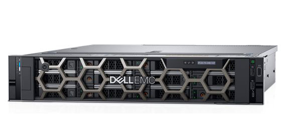 Сервер Dell EMC PowerEdge R740xd