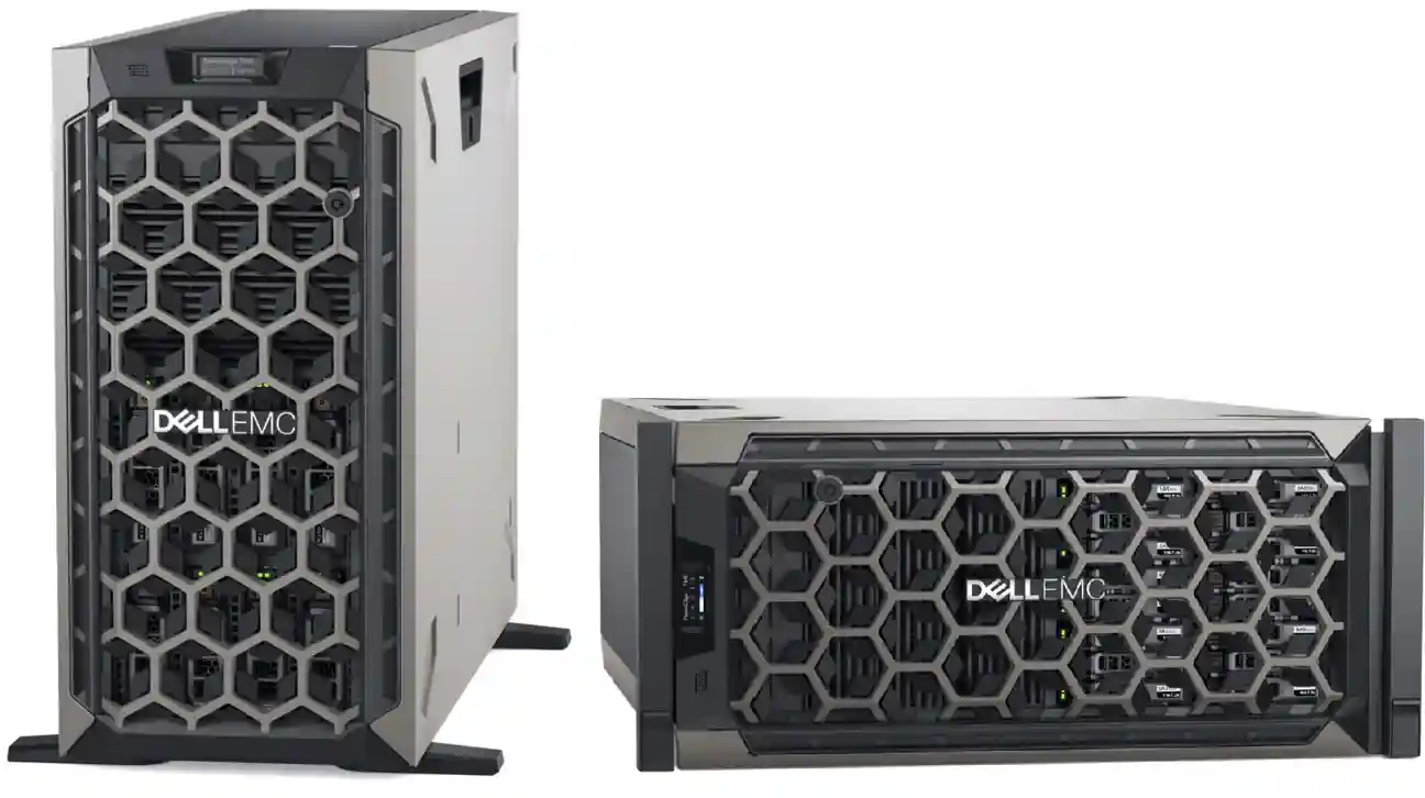 Сервер Dell EMC PowerEdge T440