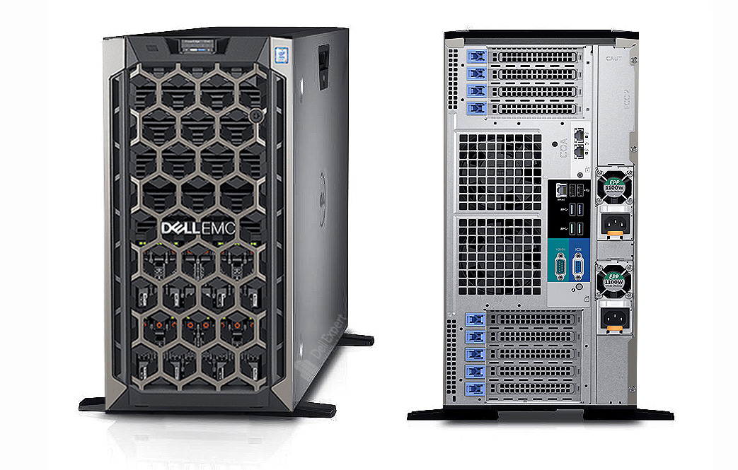 Сервер для резервного копирования и восстановления данных предприятий