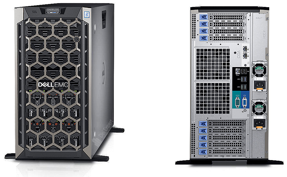 Сервер для управления ИТ-ресурсами