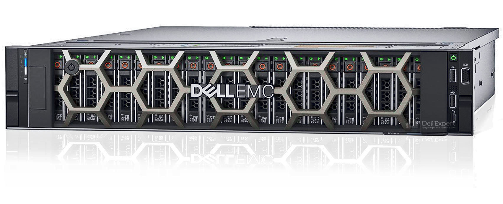 Сервер для брокерских торговых платформ