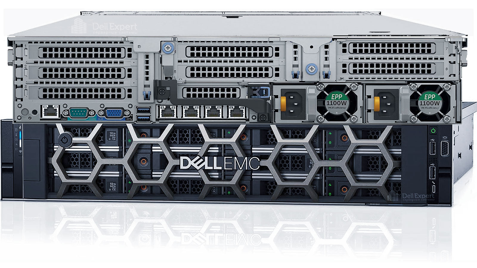 Сервер под тестирование безопасности приложений