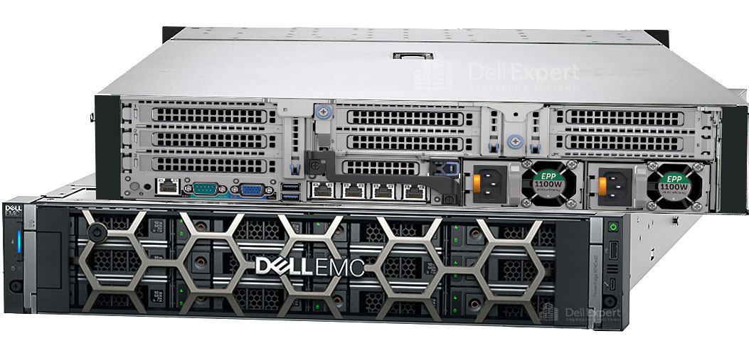 Сервер для программного обеспечения двухфакторной аутентификации