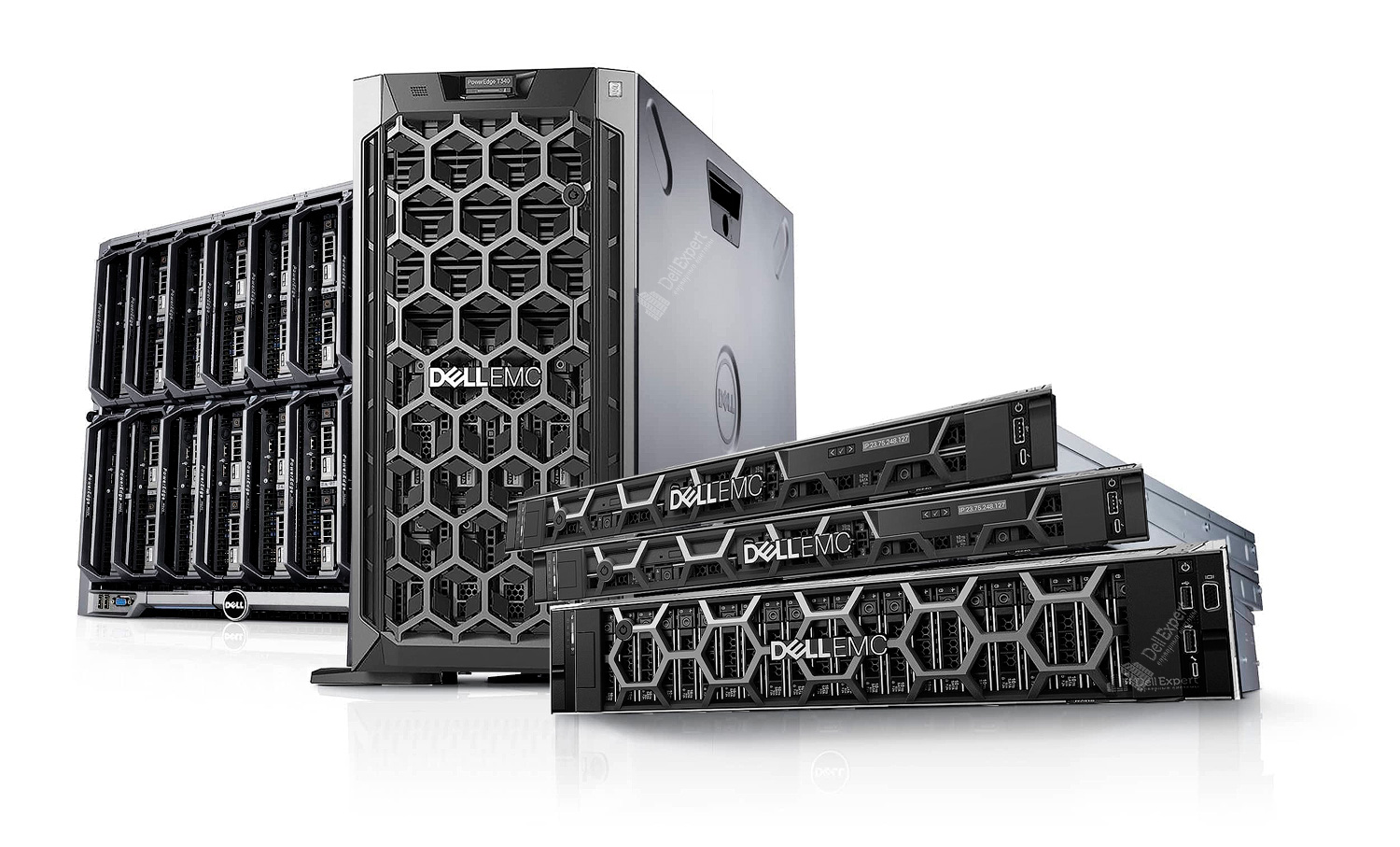 Сервер для управления ресурсами