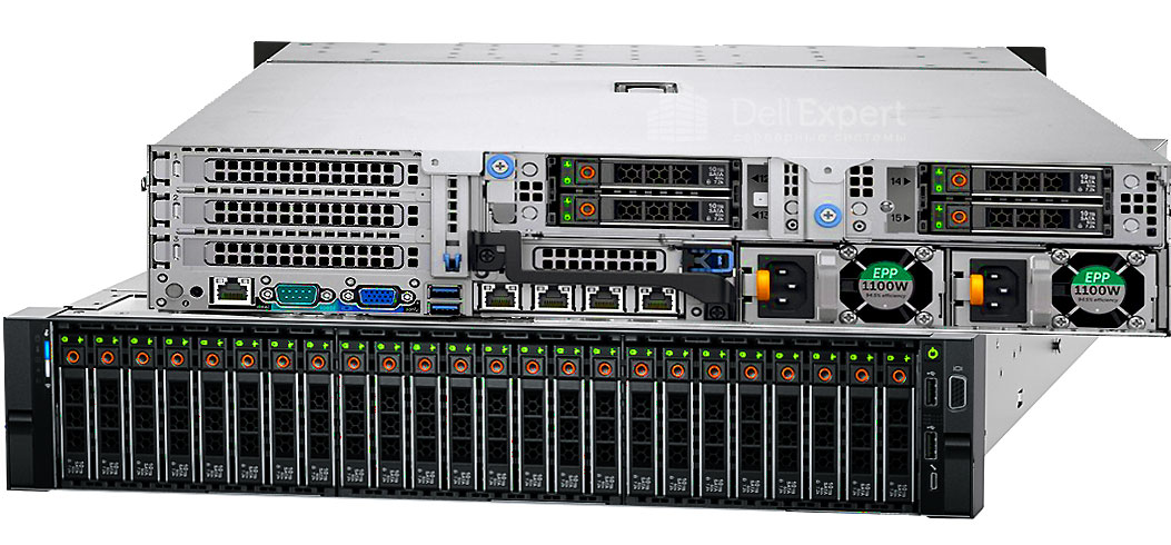 Сервер для программного обеспечения оптимизации расходов