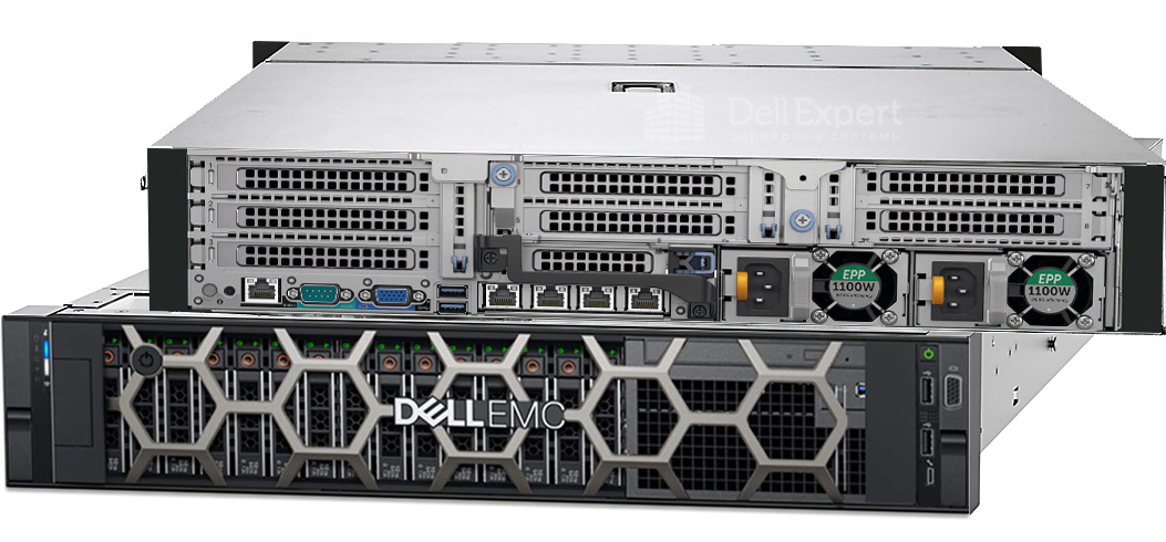 Сервер для предотвращения потери данных