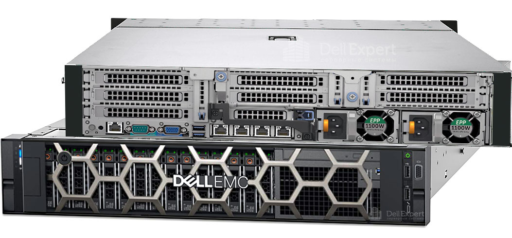 Сервер сборка конфигурации под проектирование и больших данных