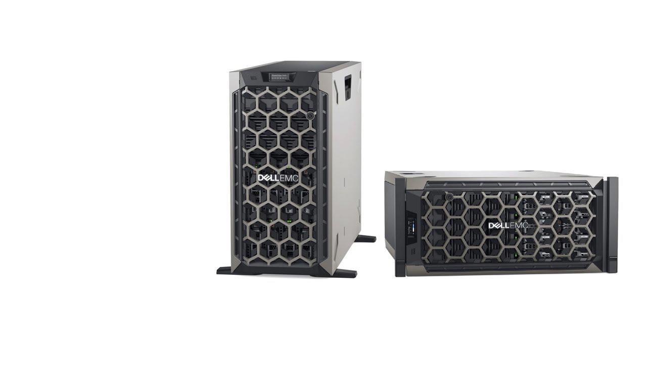 Сервер для резервного копирования и безопасности данных